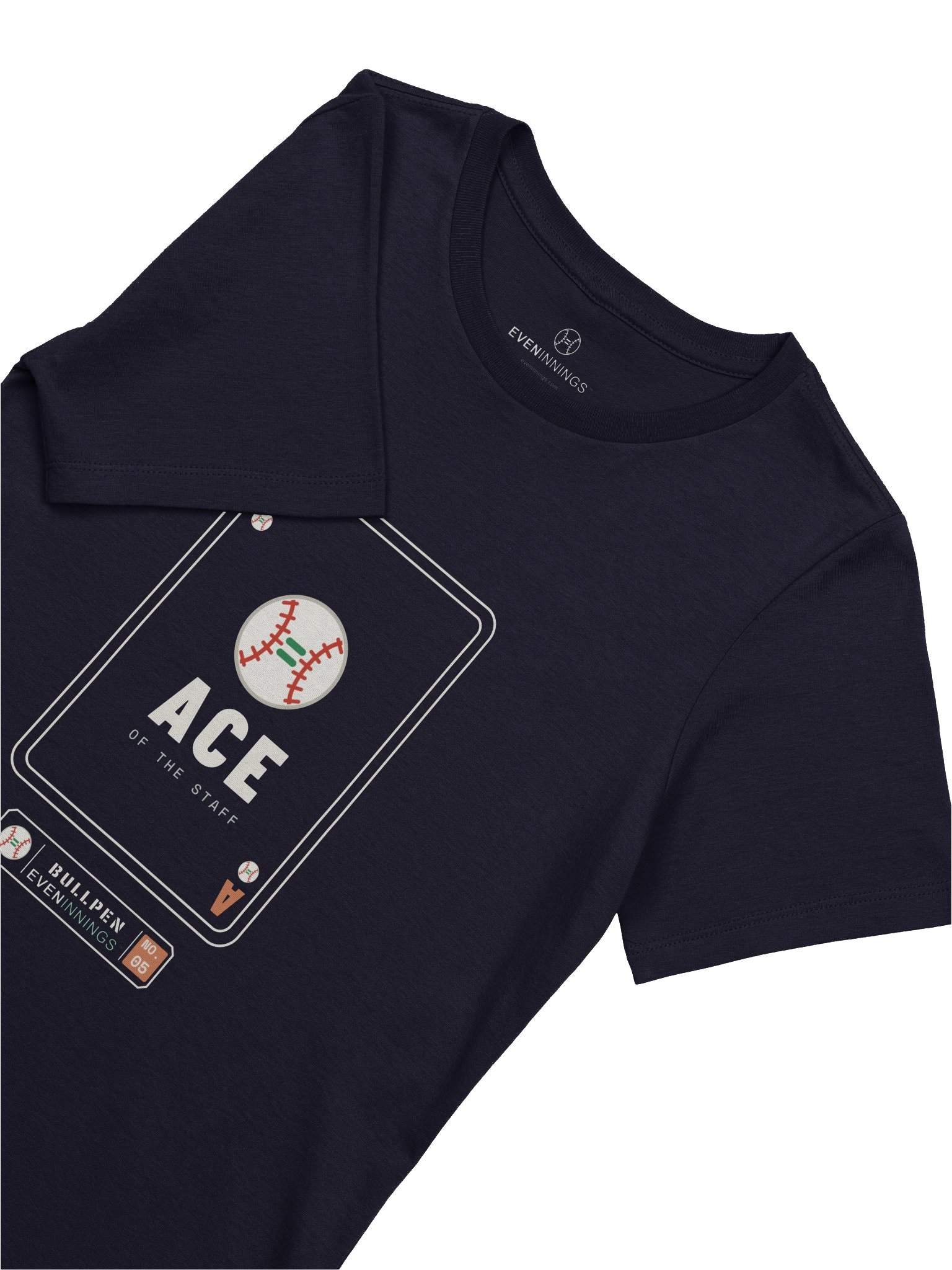Bullpen — The Ace Women's Tee product image (6)