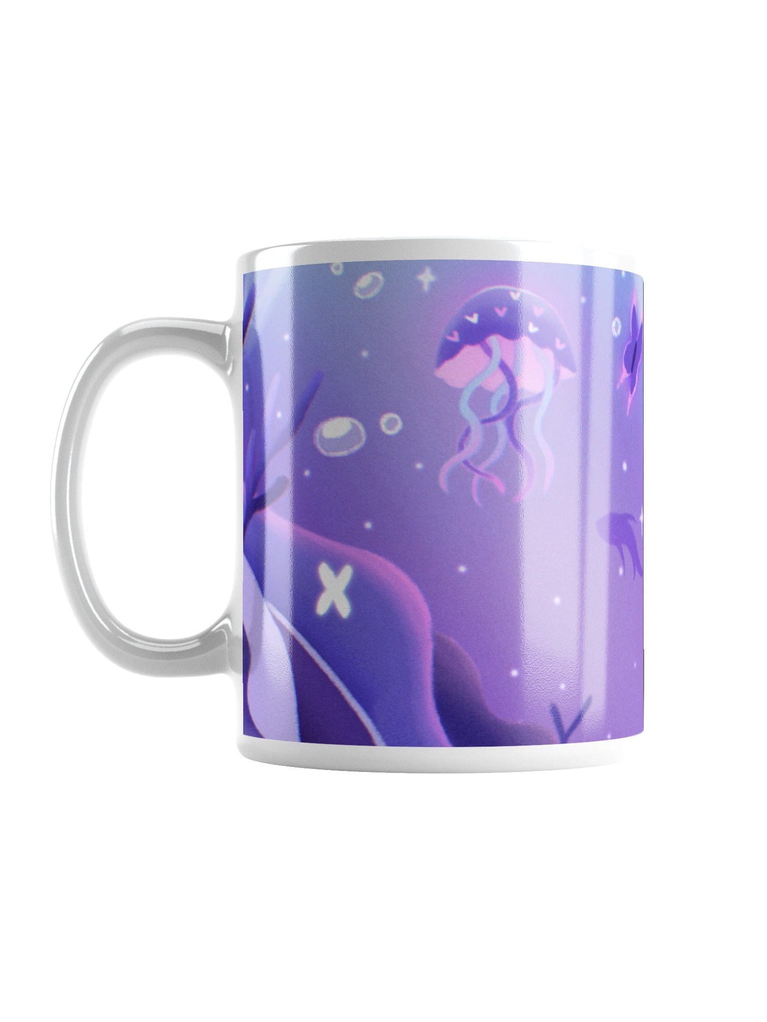 Butterfly Ocean Mug product image (2)