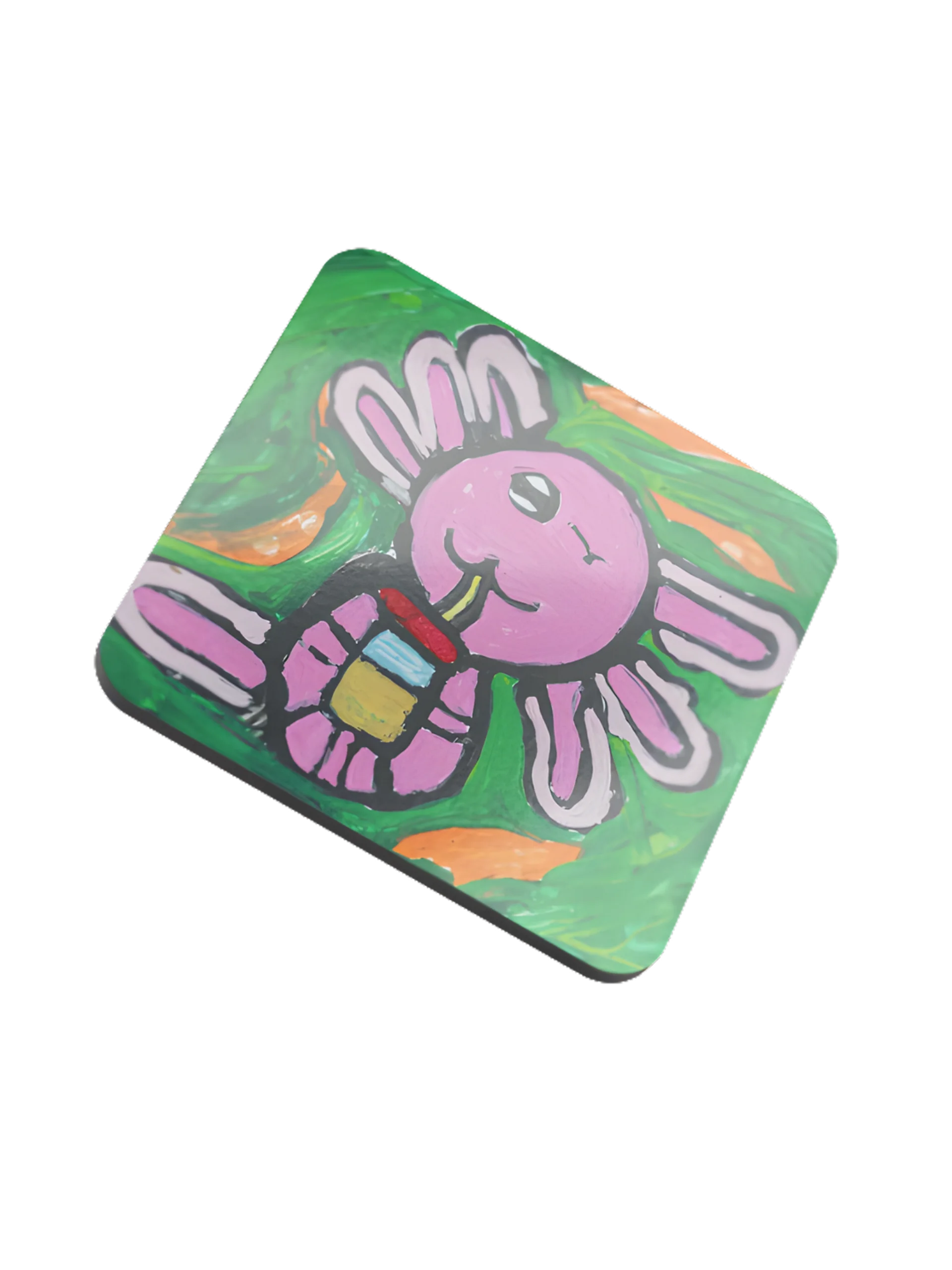 Boba The Axolotl Coaster product image (3)
