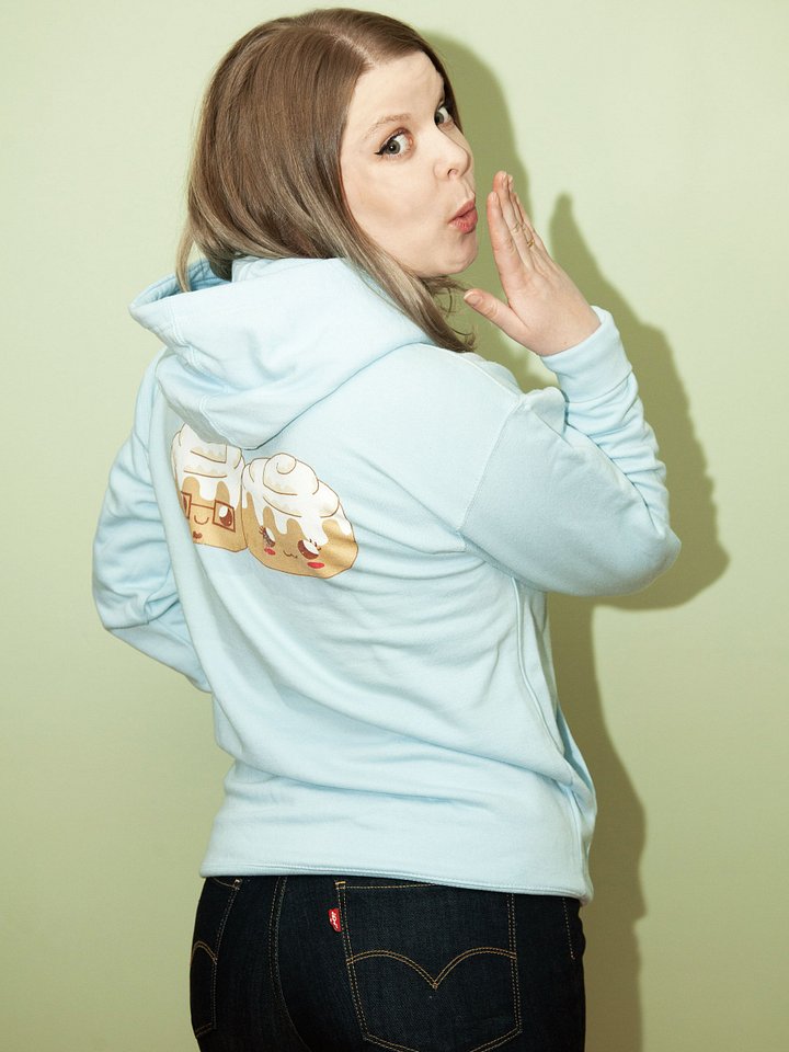 Cinebuns Hoodie product image (1)