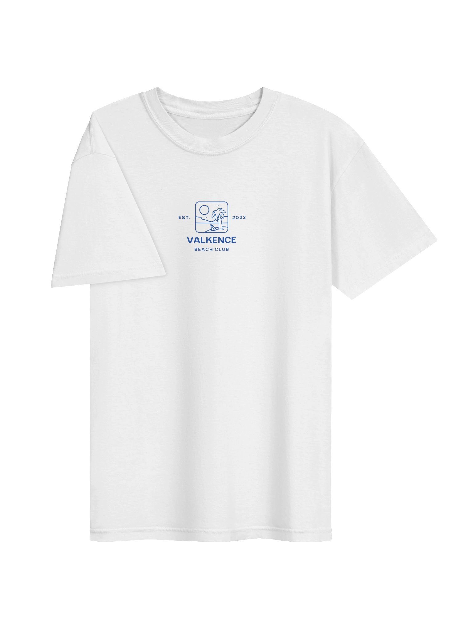Beach Club T-Shirt - White product image (3)
