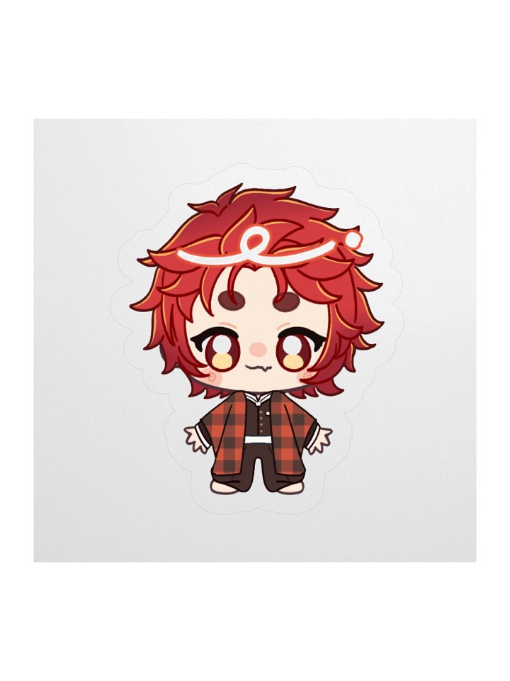 Solo Samurai Deputy Matumbo Sticker product image (1)
