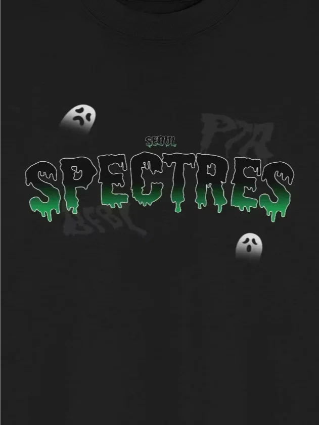Seoul Spectres "Goosebumps" Tee product image (2)