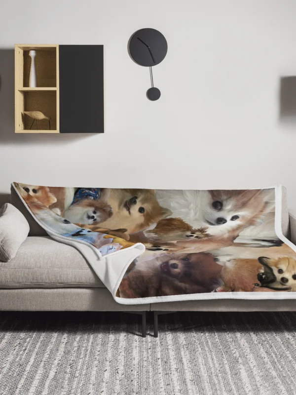 Kamiflauge Blanket product image (2)