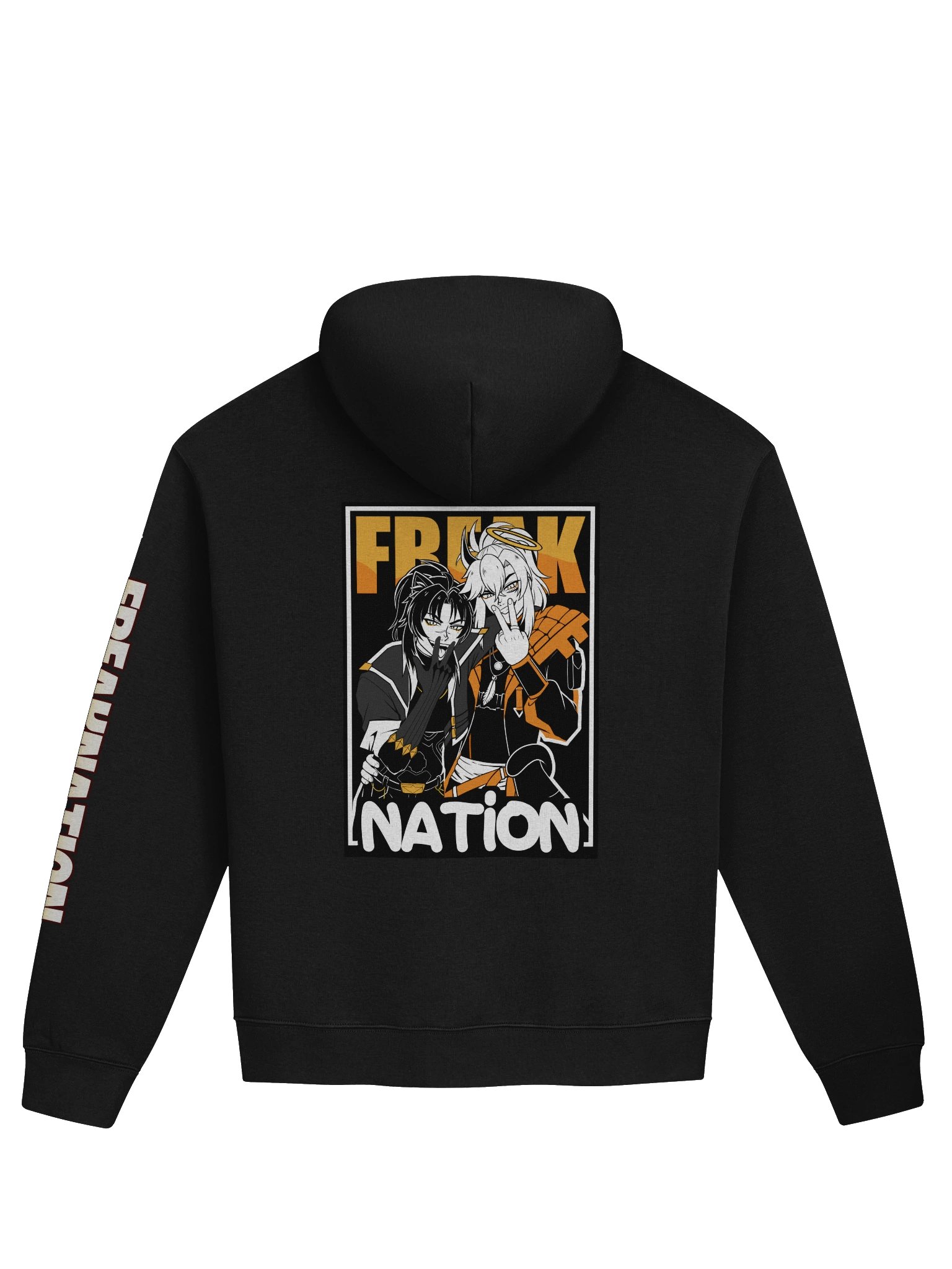 Freaknation Hoodie product image (17)