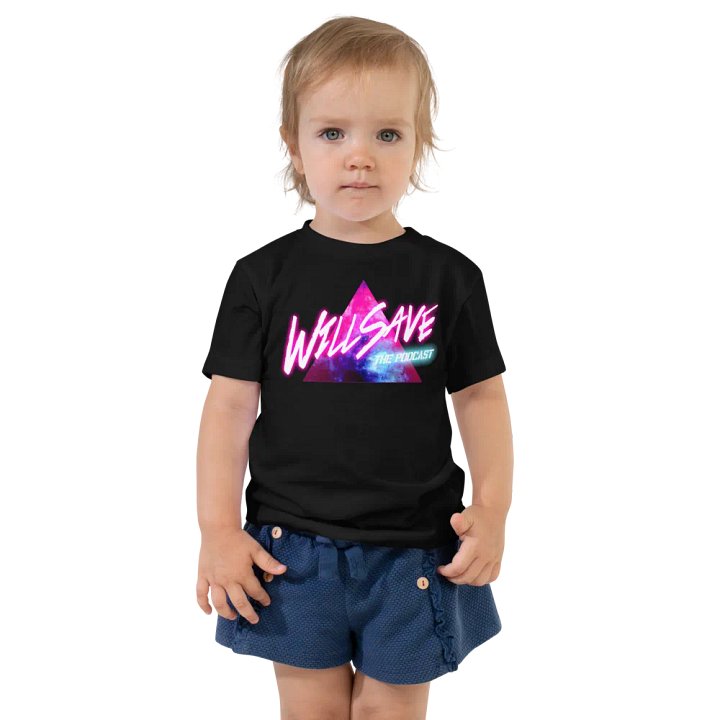 Will Save the Kid's (T Shirt) product image (1)