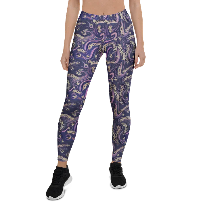 Paisley Dream All-Over Leggings product image (1)