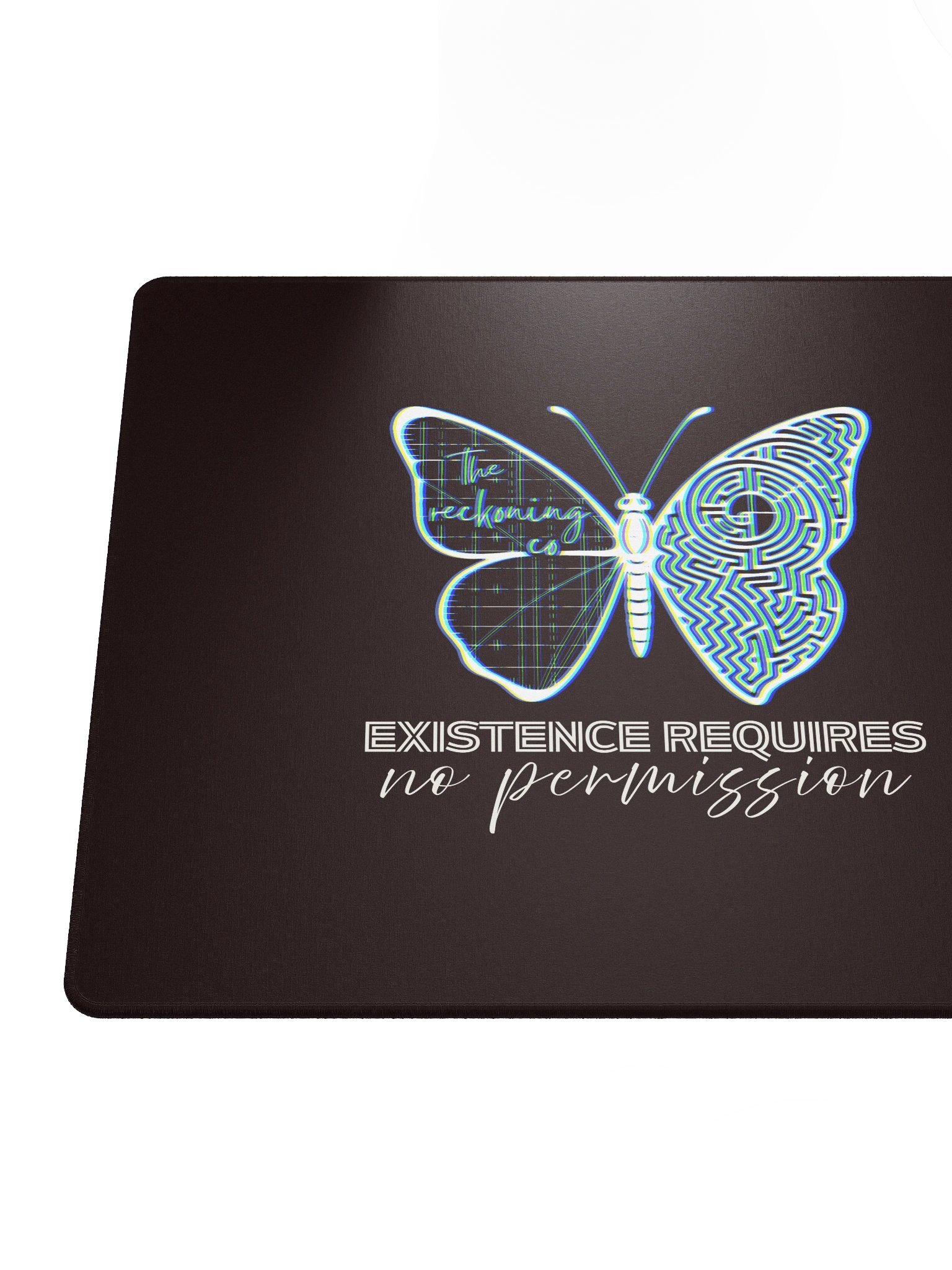 Team. Humanity Mouse Pad product image (4)