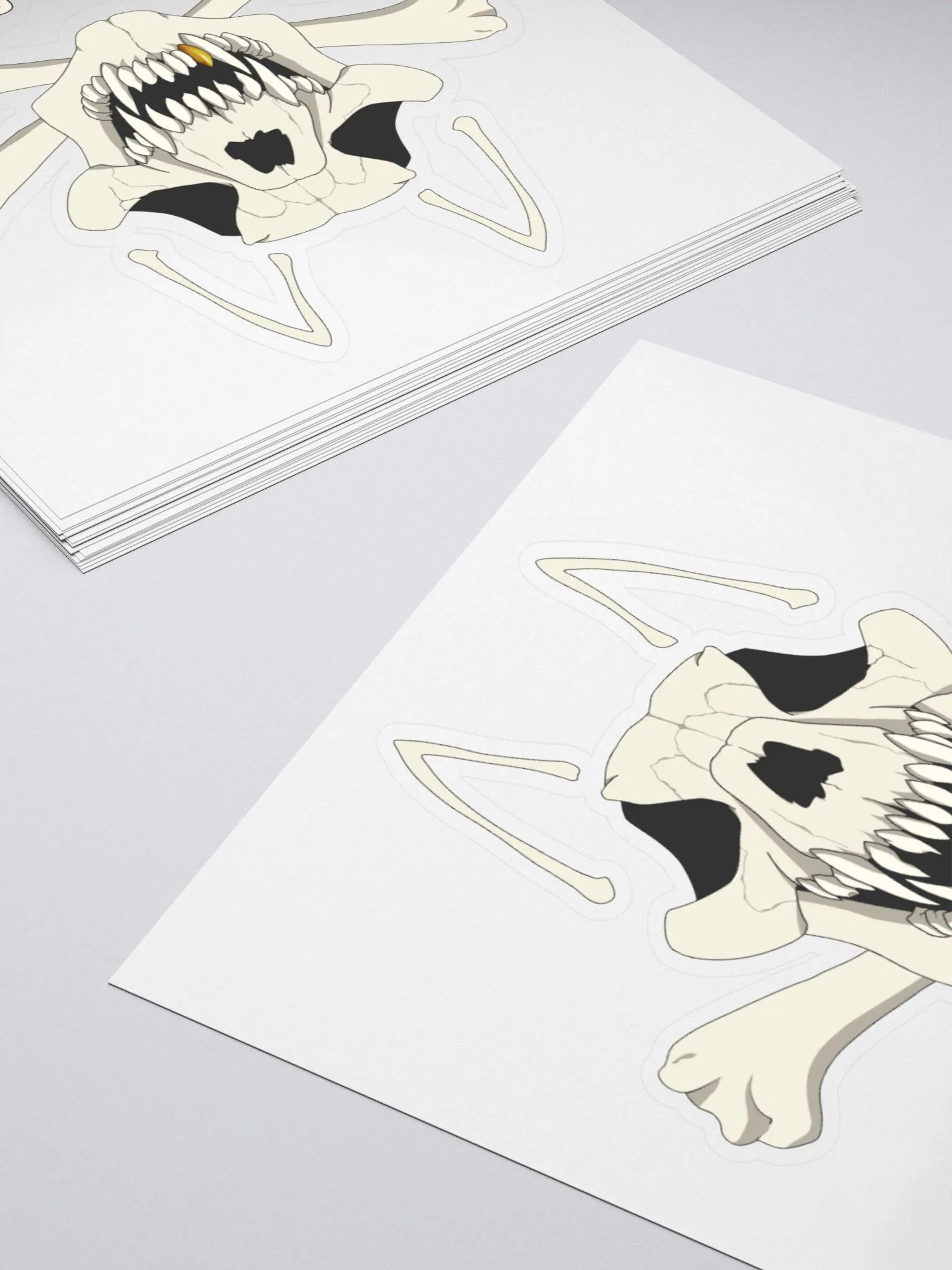 Mongrel Squad sticker - Large product image (10)