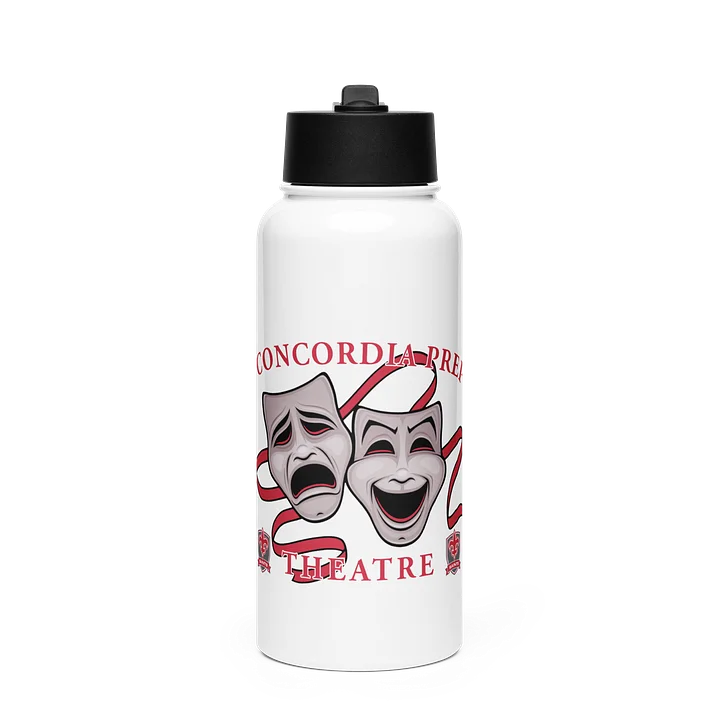 Concordia Prep - Theatre - Stainless Steel Water Bottle product image (1)