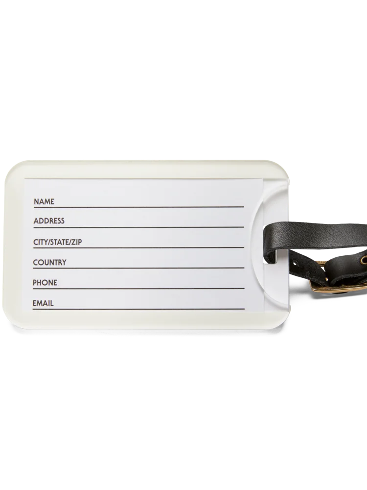 Cross Luggage Tag product image (3)