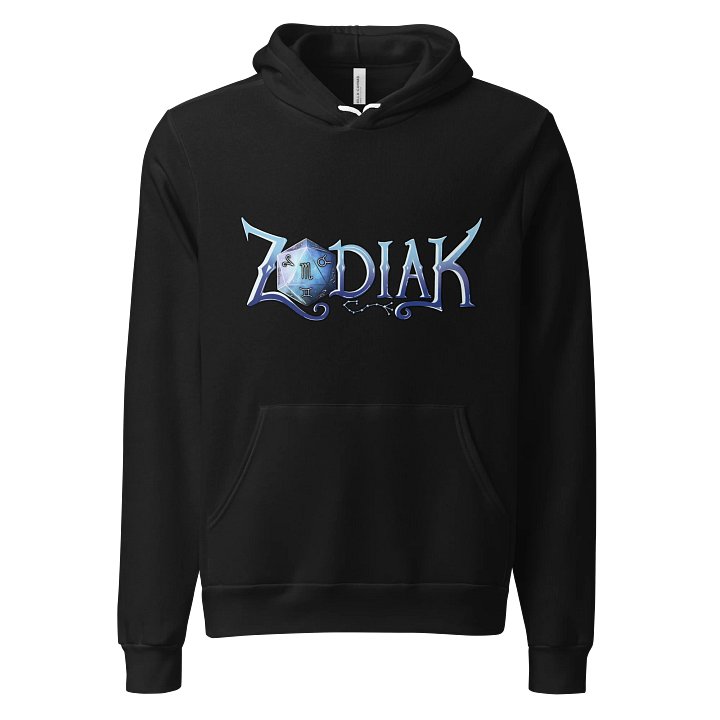 ZODIAK Cozy Hoodie product image (1)