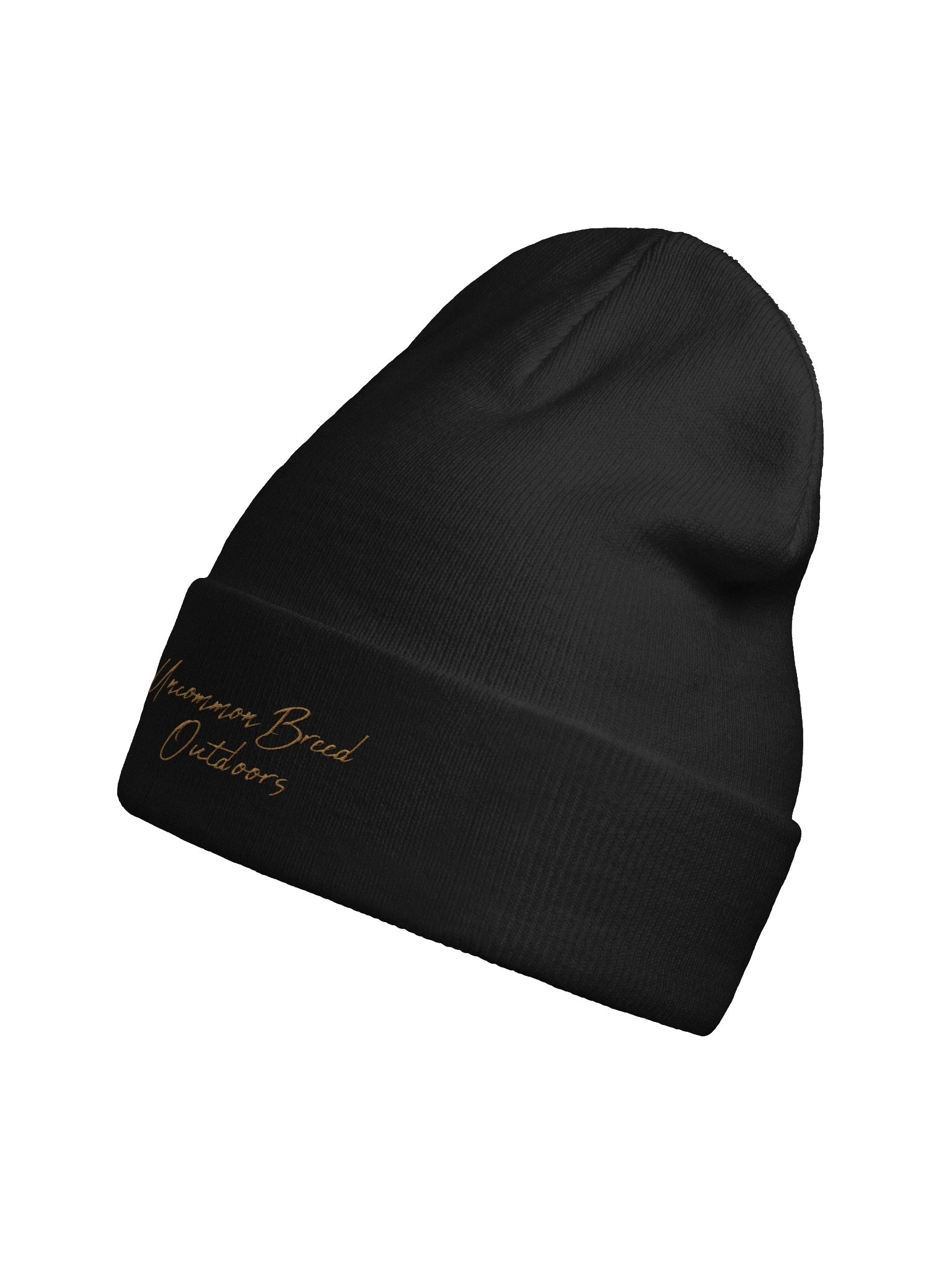 Uncommon Breed Outdoors Knit Beanie product image (2)