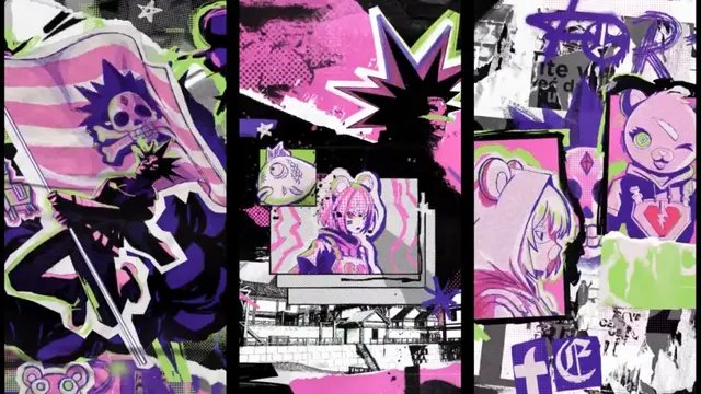 Lil Uzi Vert is coming to Fortnite. 💀 His official teaser dropped today. It shows his skin with a Pink Tape flag. It also shows a new anime Syd skin and an anime Cuddle Team Leader style. No drop date has been announced yet. Who is grabbing Uzi when he lands? #Fortnite #FortniteNews #CrossBonez