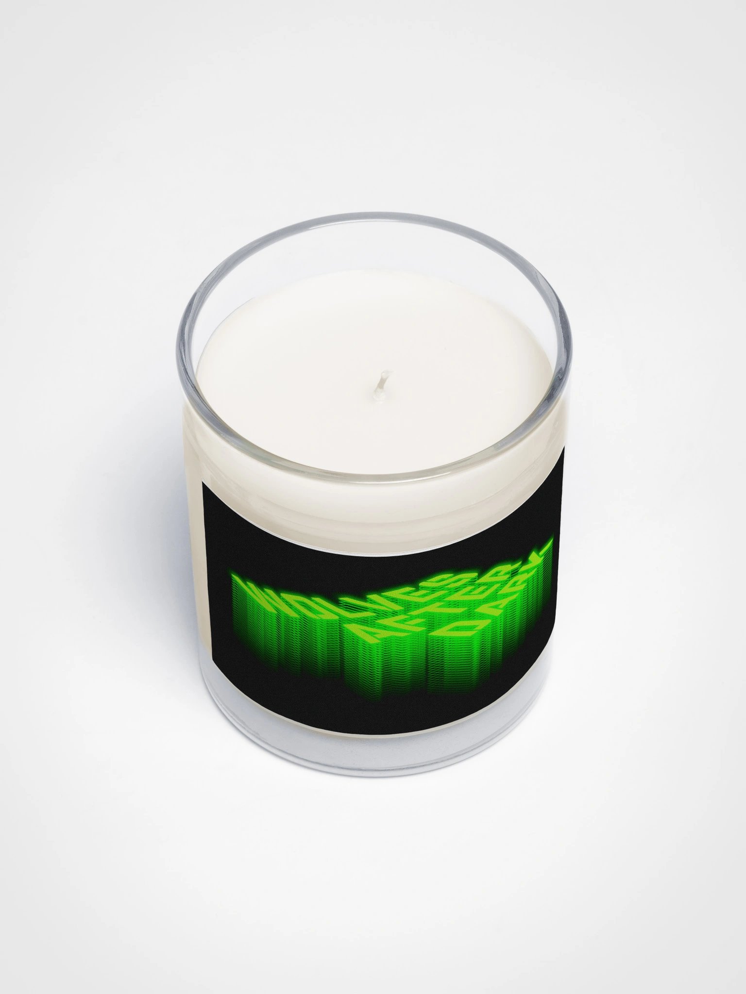 Wolves After Dark Victory Candle product image (3)