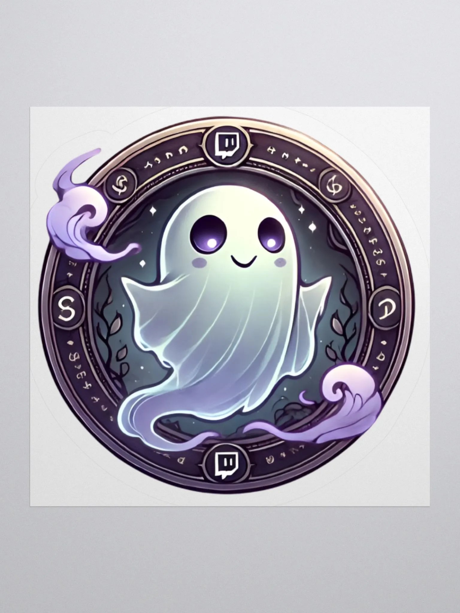 Ghostly Token product image (1)