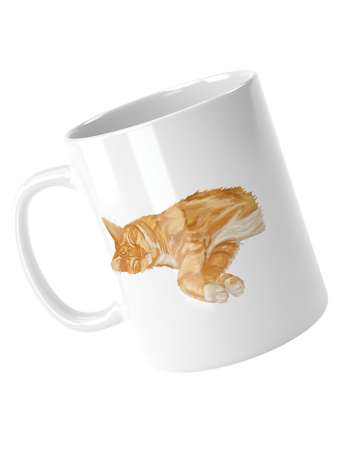 Sleepy Crunchy Mug product image (2)