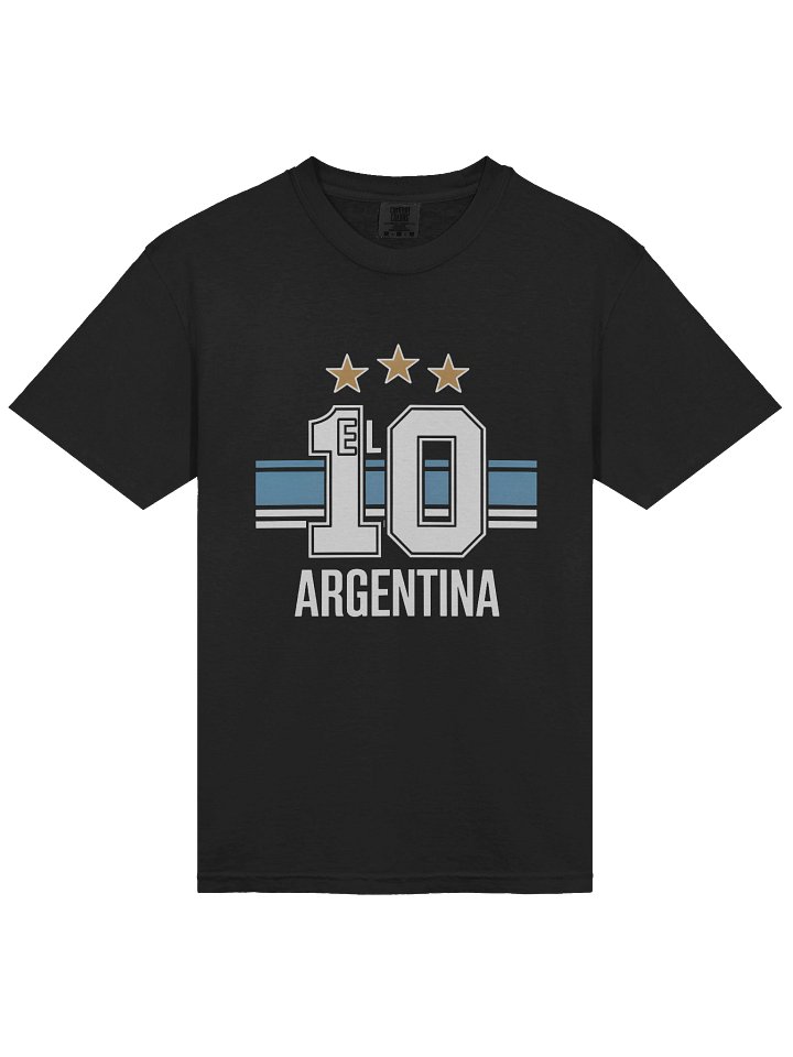 Fan Pride Soccer Graphic Tee product image (2)