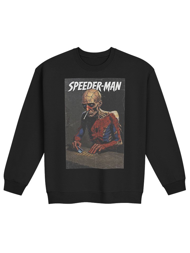 speederman crewneck product image (1)