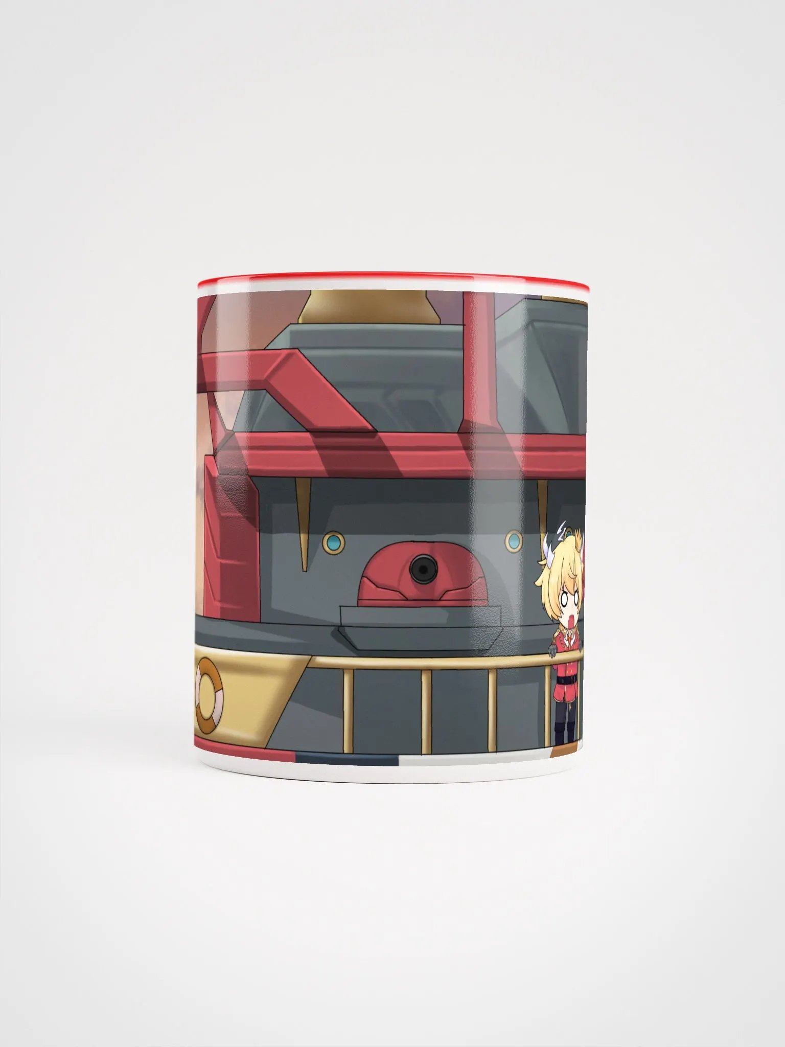 Surprised Zippy Mug product image (5)