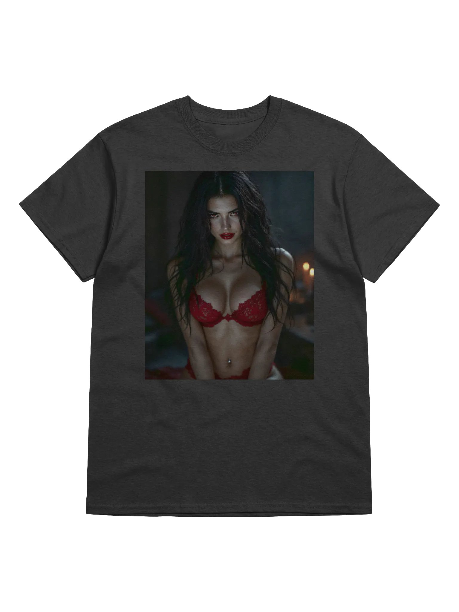 Crimson Seduction Tee product image (4)