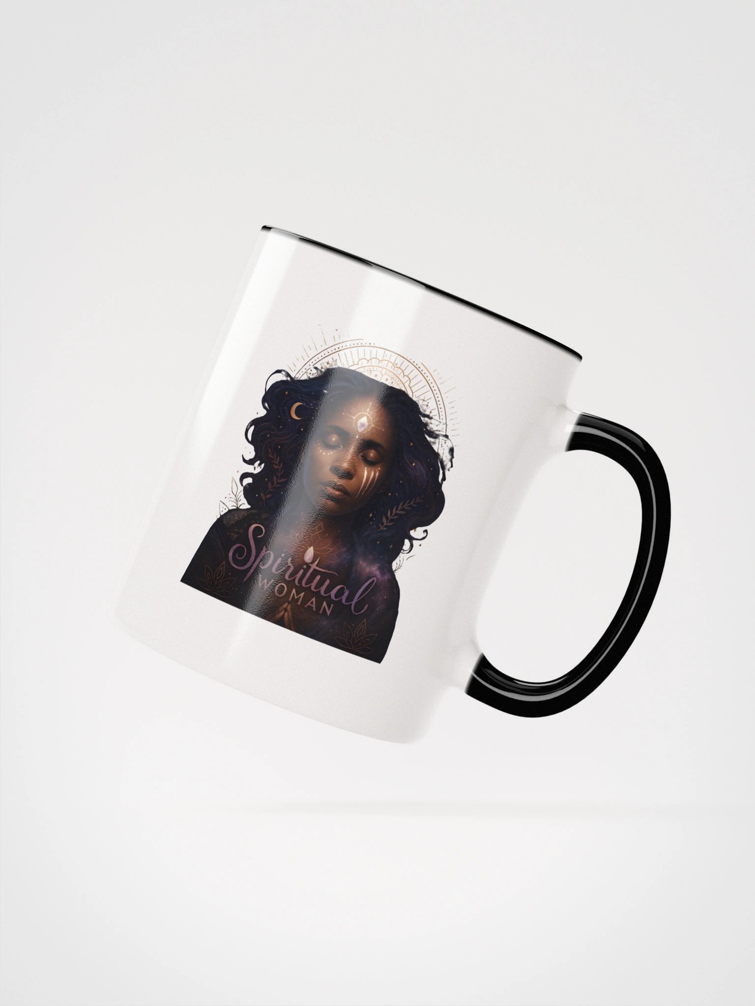 Celestial Serenity Ceramic Mug product image (4)