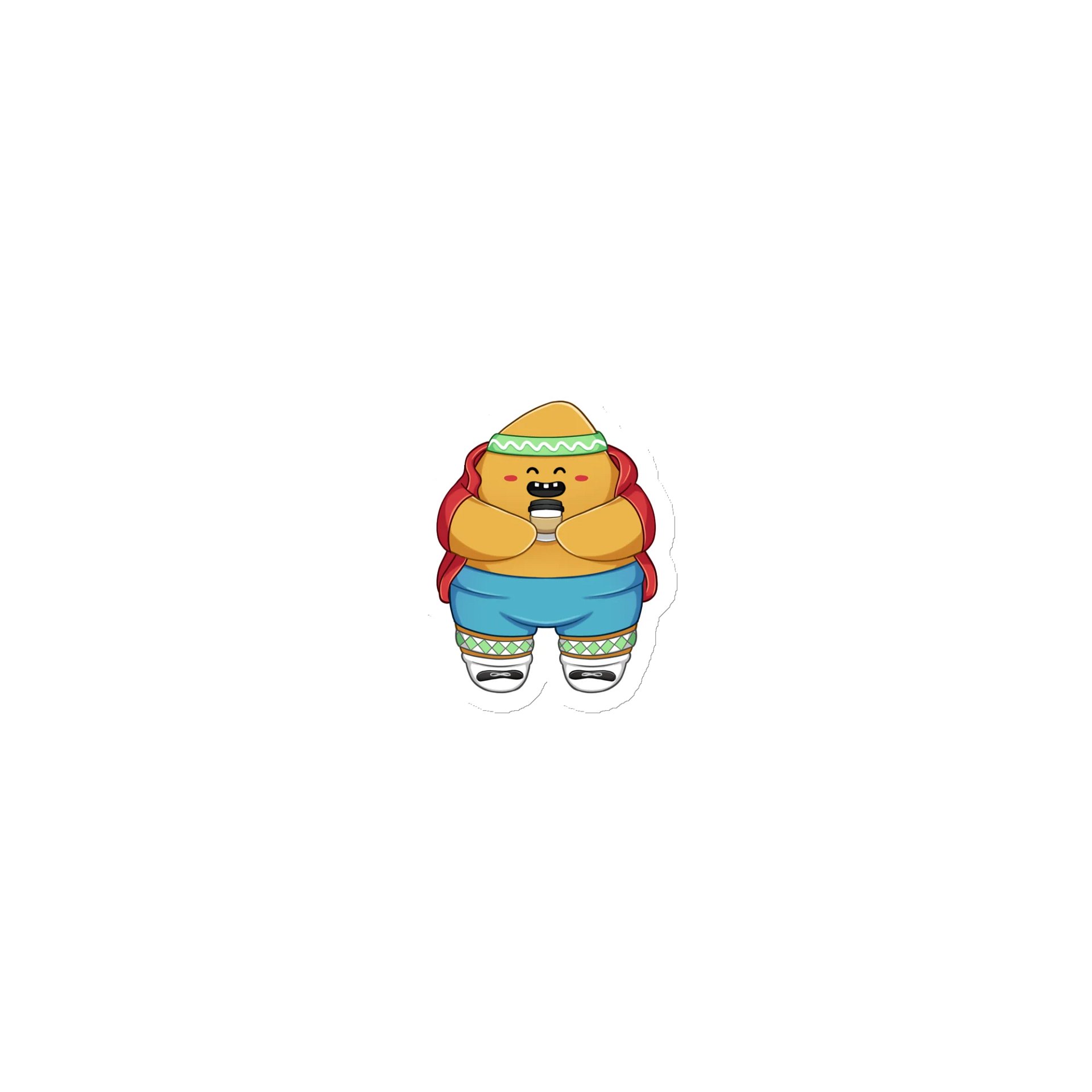 Gary Coffee Magnet product image (1)