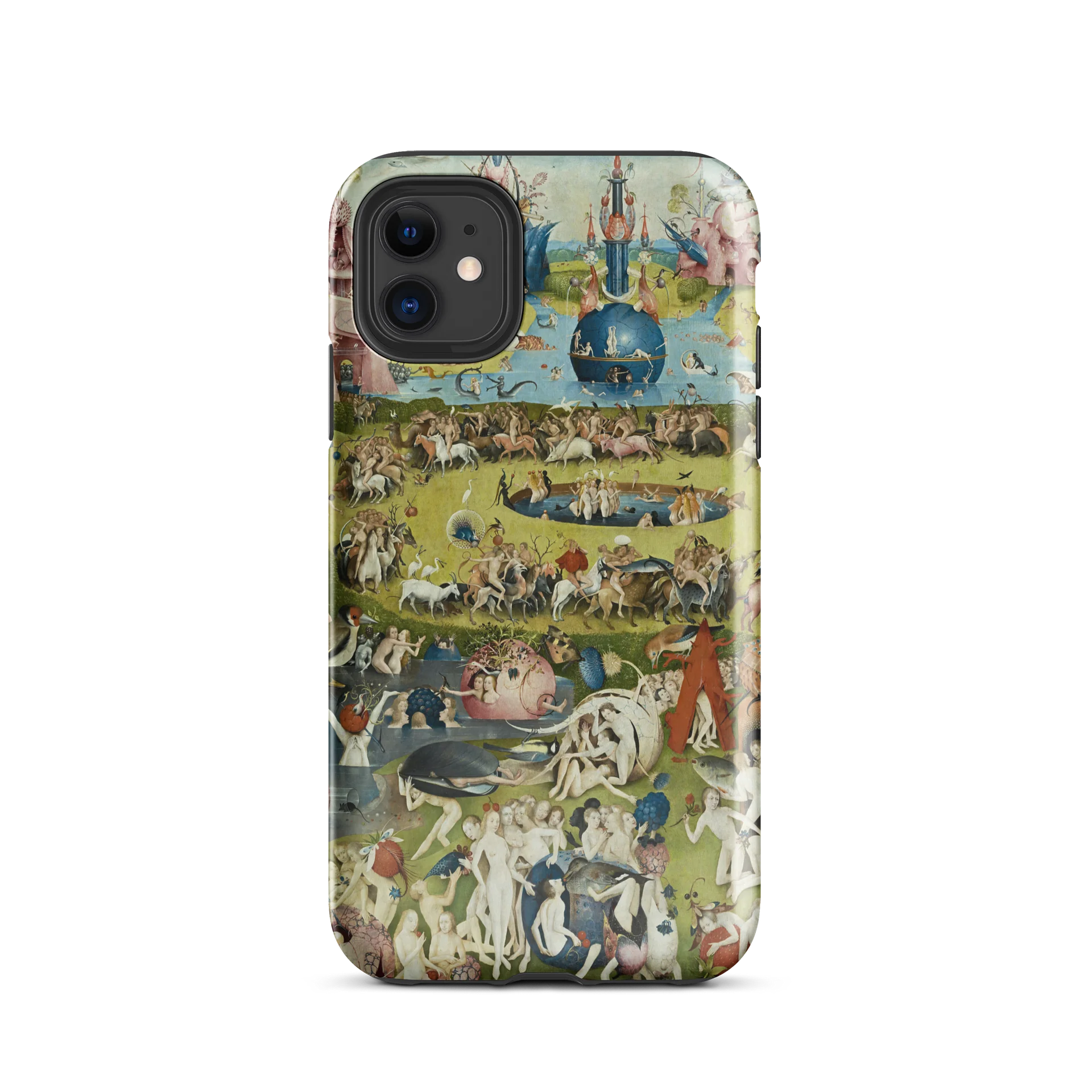 Garden of Earthly Delights V1 iPhone® Tough Case product image (55)
