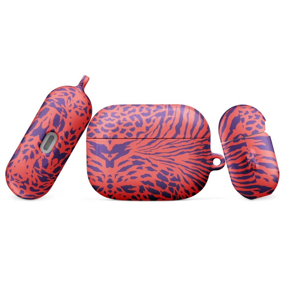 Untamed Blaze Airpods Case product image (3)