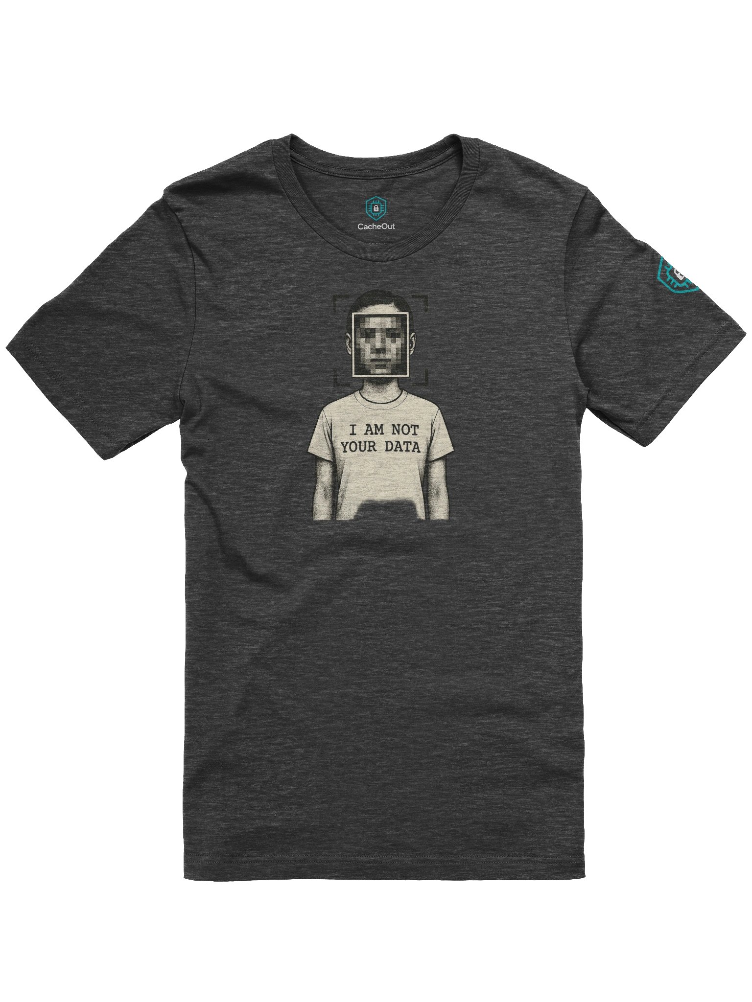 Not Your Data - Male product image (1)