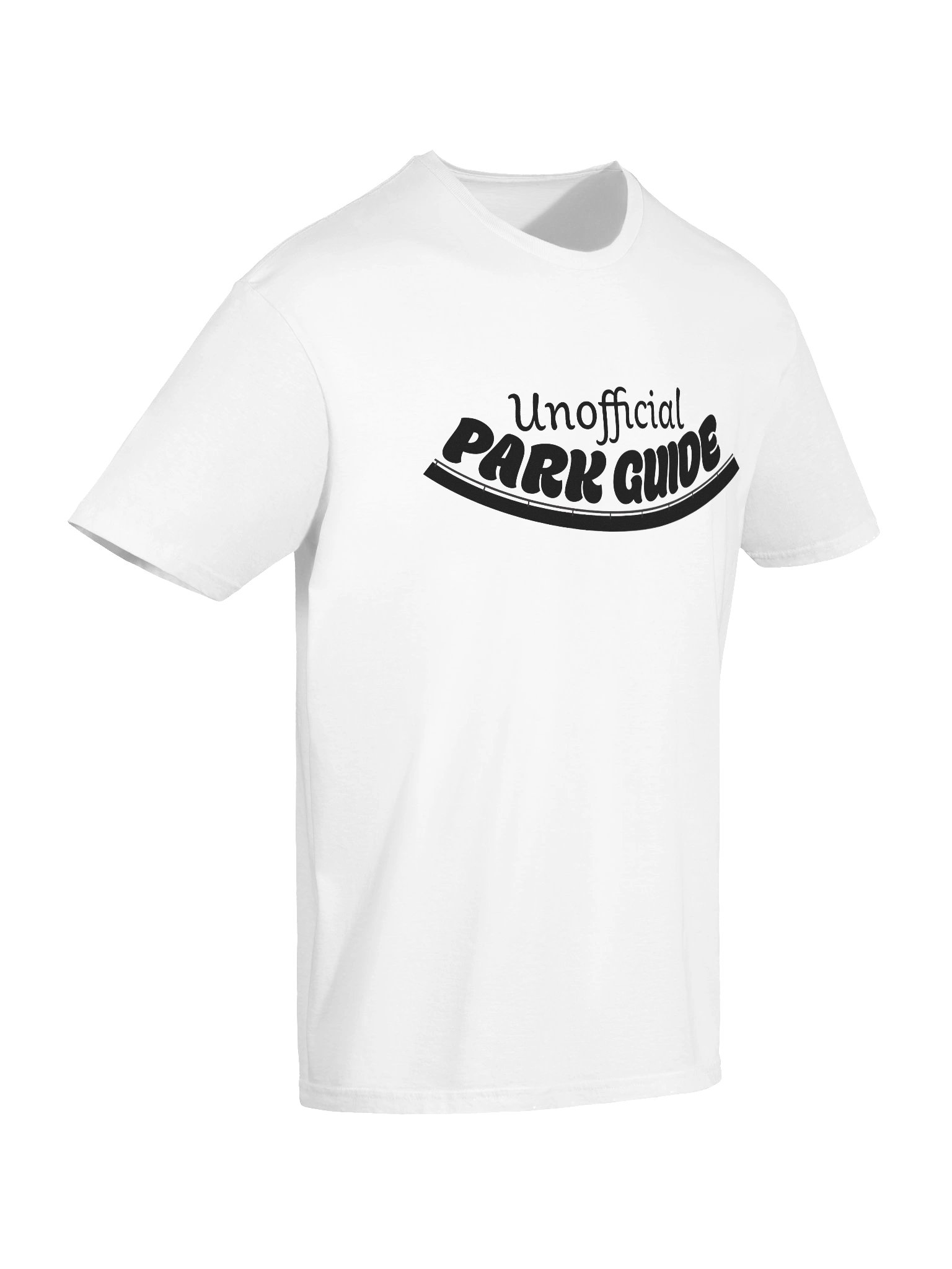 Unofficial Park Guide - T-Shirt product image (10)