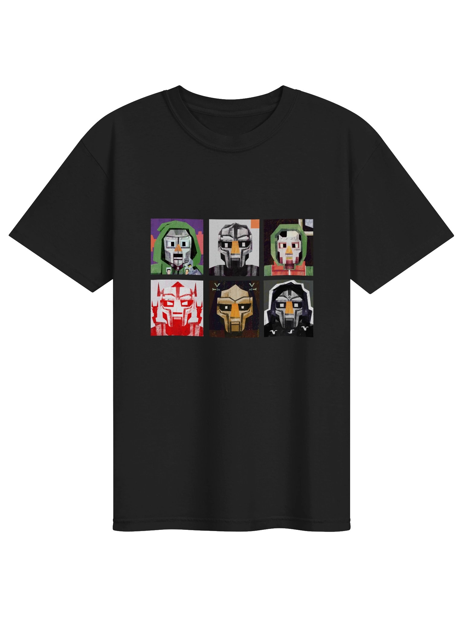 DOOM MASKS