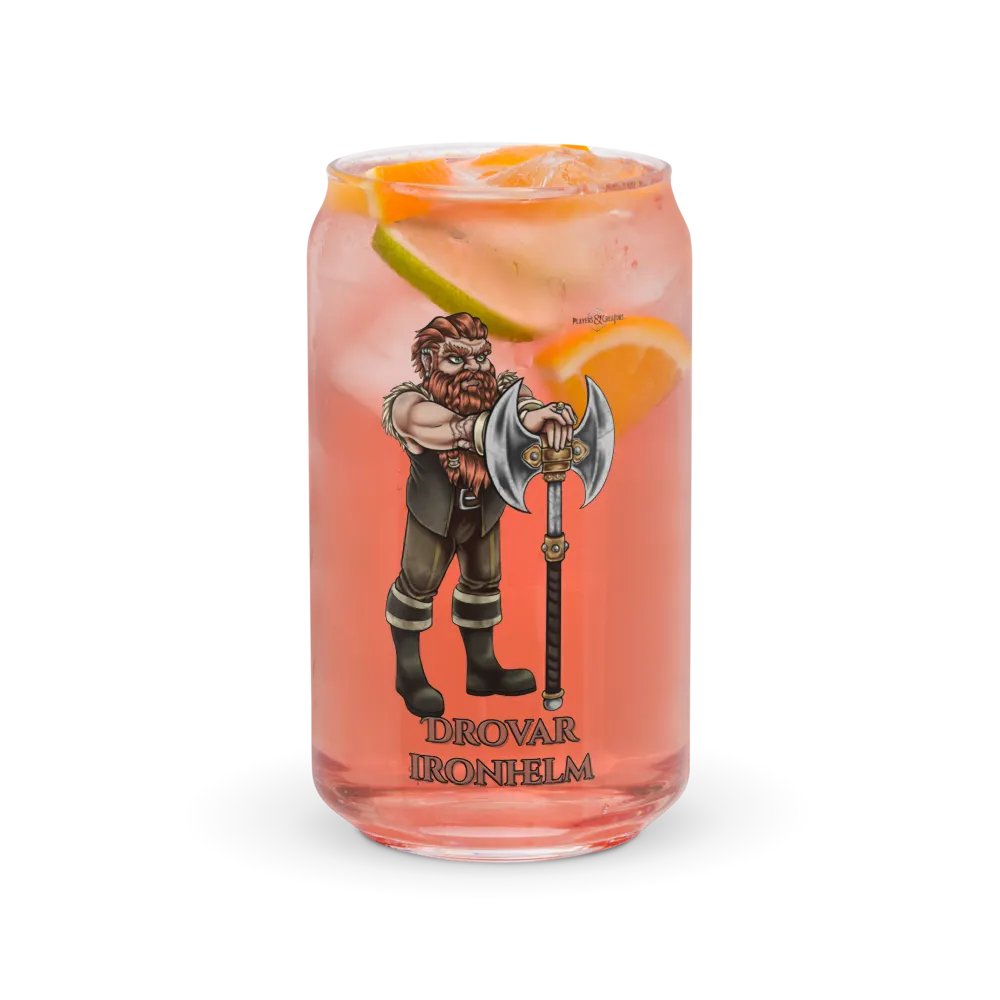 Drovar Ironhelm Collectible Cup product image (7)