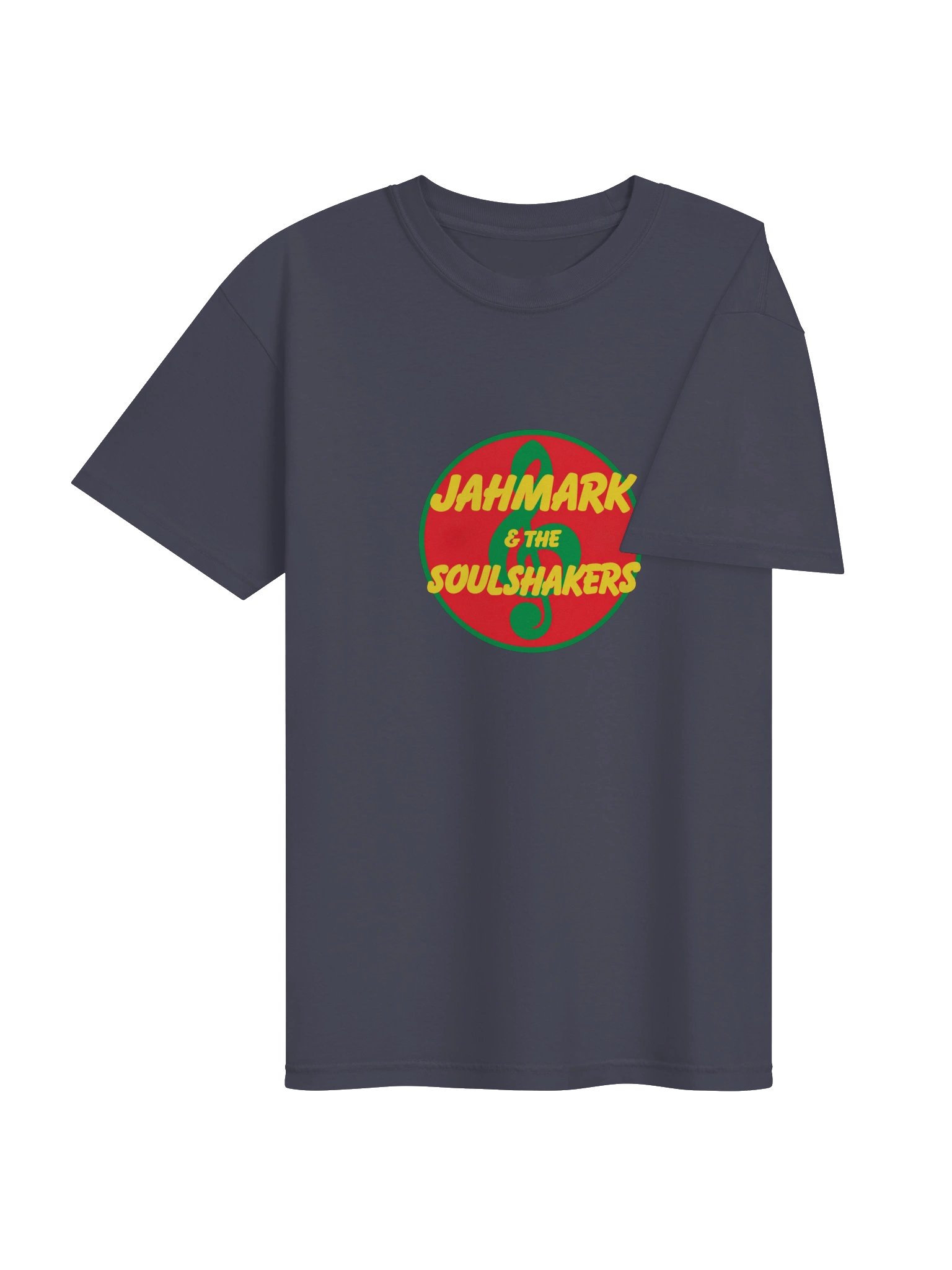 Jahmark Logo T-Shirt product image (4)