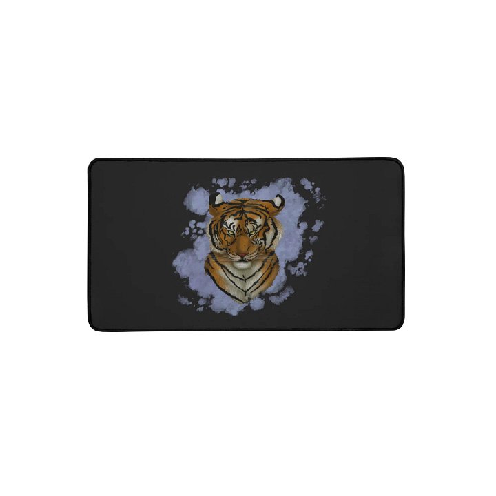 Watercolor Splash Tiger product image (2)