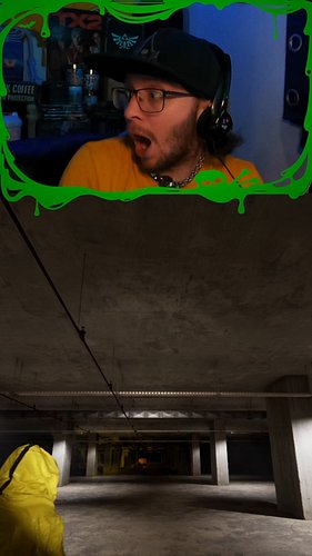 Playing a Horror Game When Your Kid Sneaks In😅👻

If you love cooperative survival horror, terrifying jumpscares, and proximit...