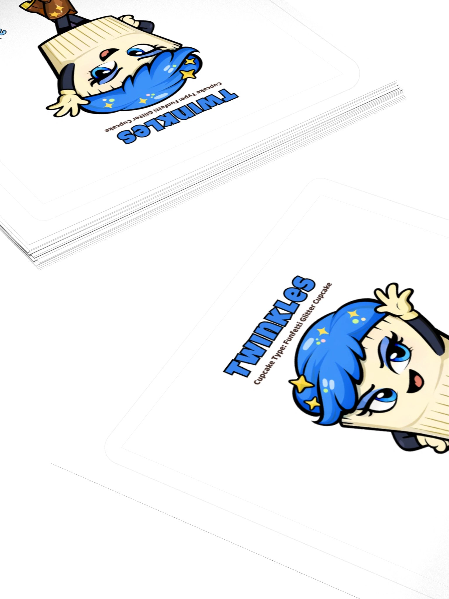 Crumblets Sticker - Twinkles product image (11)
