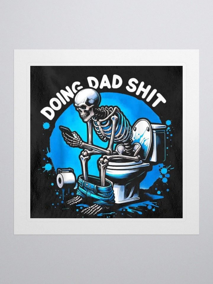 DDS Sticker product image (2)