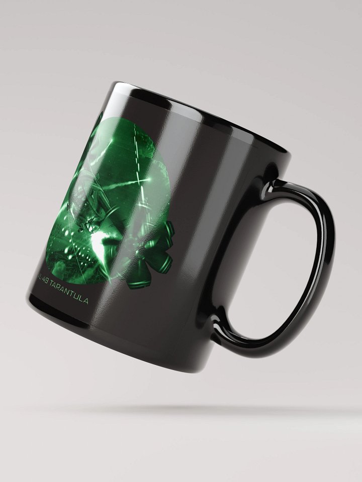 Tarantula - Night Vision 11oz. Mug product image (2)