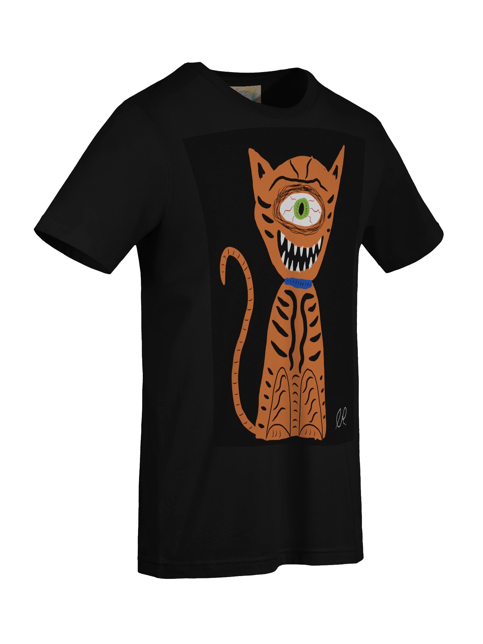 Catclopse Graphic Tee product image (7)