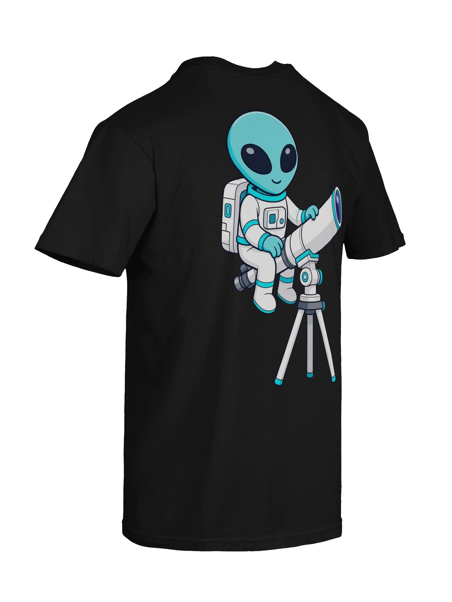 SkiesLIVE Alien Heavyweight Tee (Tripod) product image (155)
