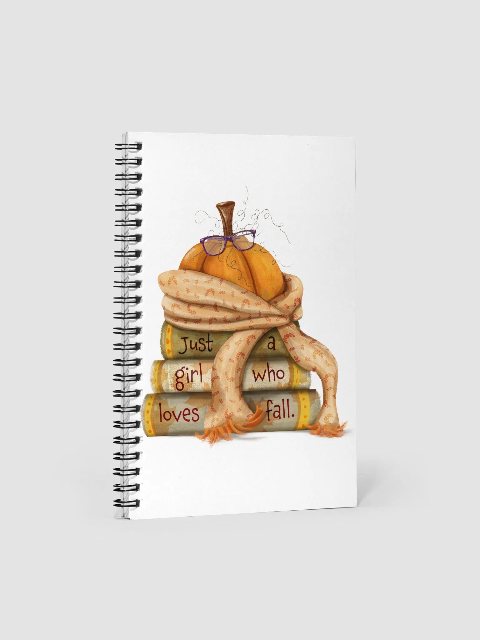 Just a girl who loves fall. product image (1)