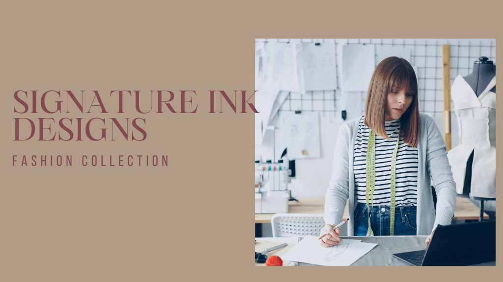 4th Ink Design Signature Ink Designs