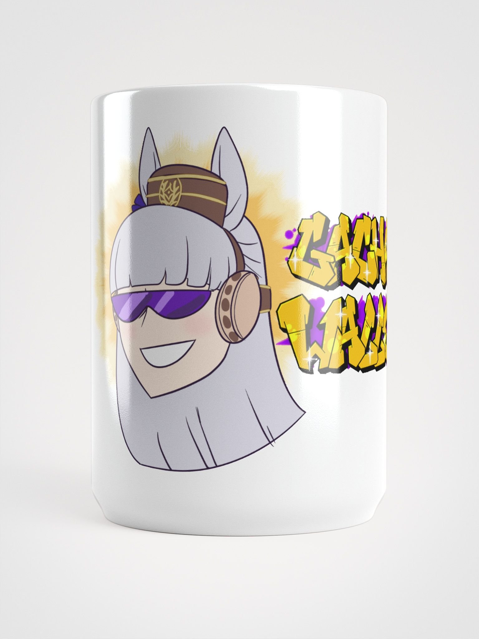 GACHA WALLET Mug product image (6)