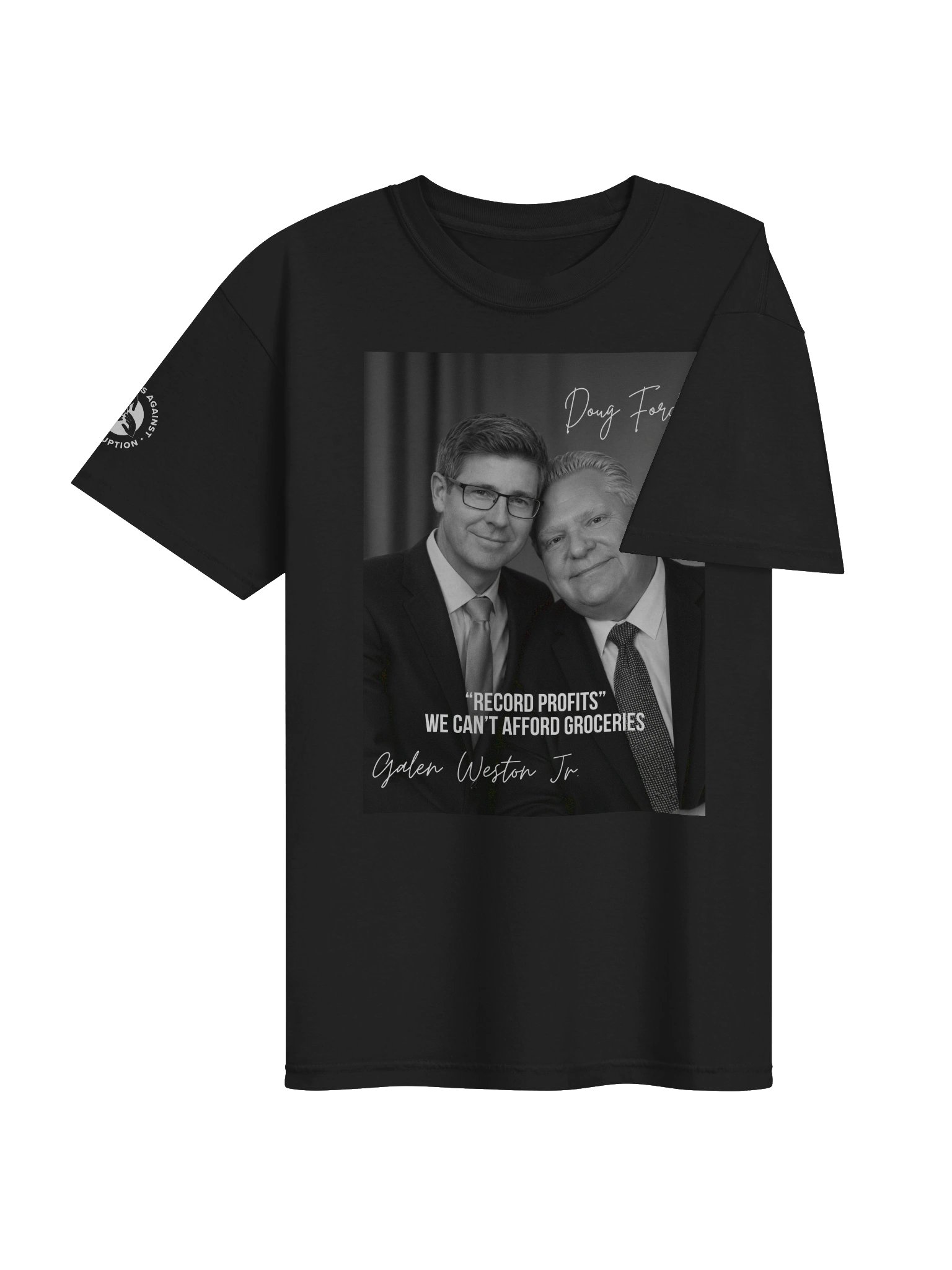 Galen Weston Jr. and Doug Ford - Billionaire Series product image (4)
