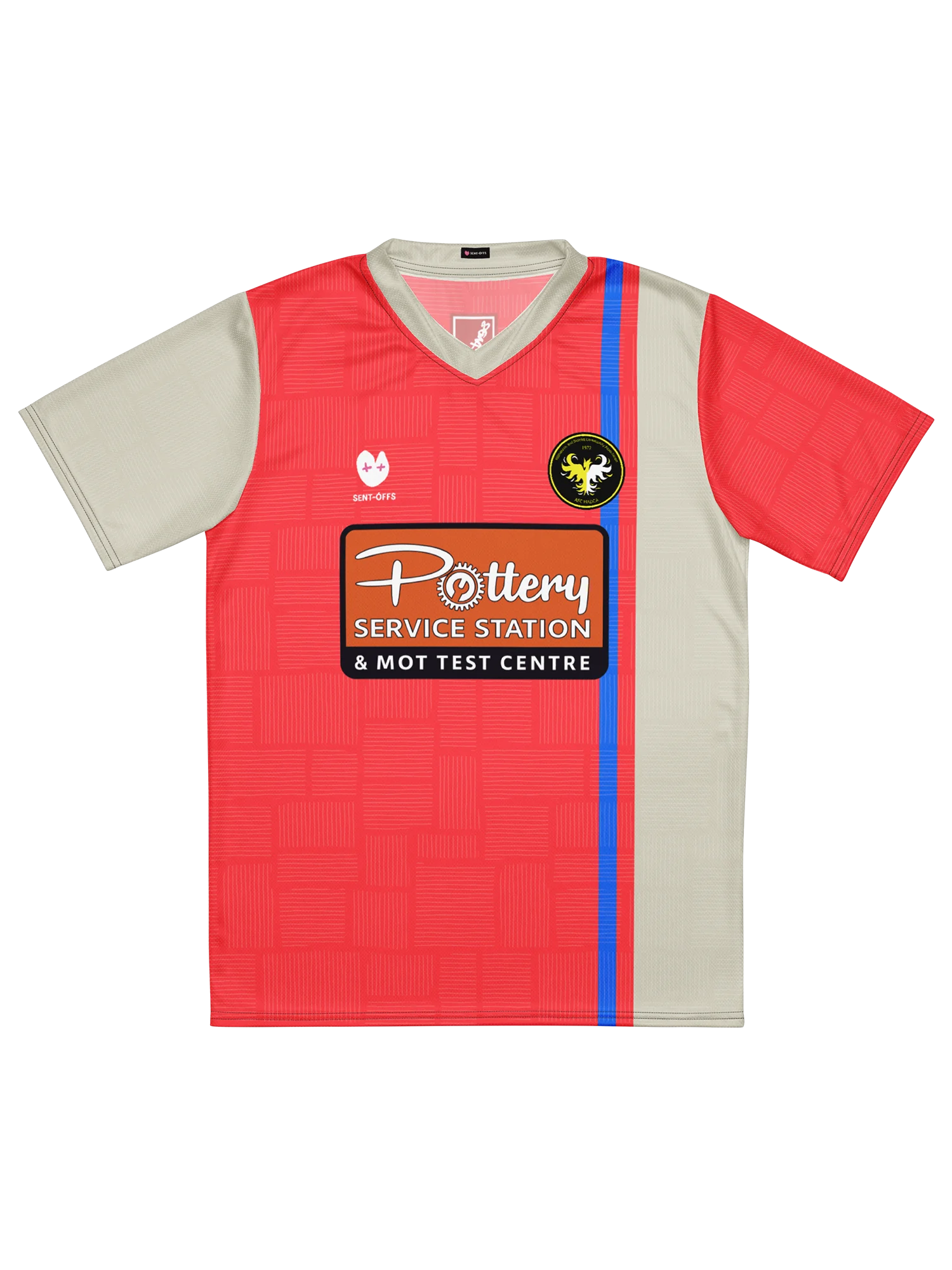 AFC HADCA Away Jersey product image (1)