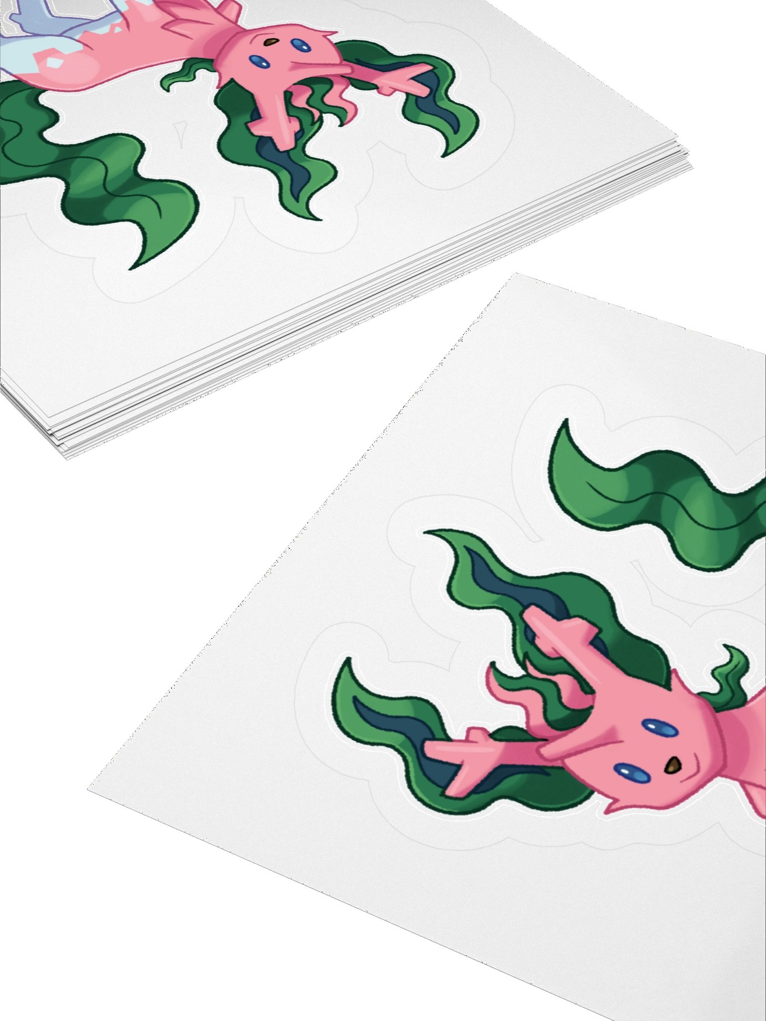 Infinite Eons Series - Corseon [sticker] product image (4)