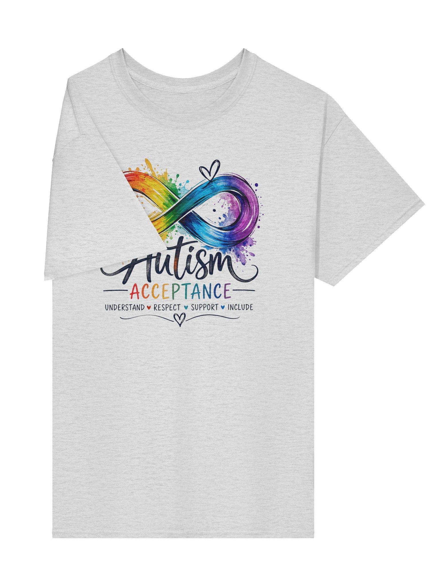 Autism Acceptance T product image (36)