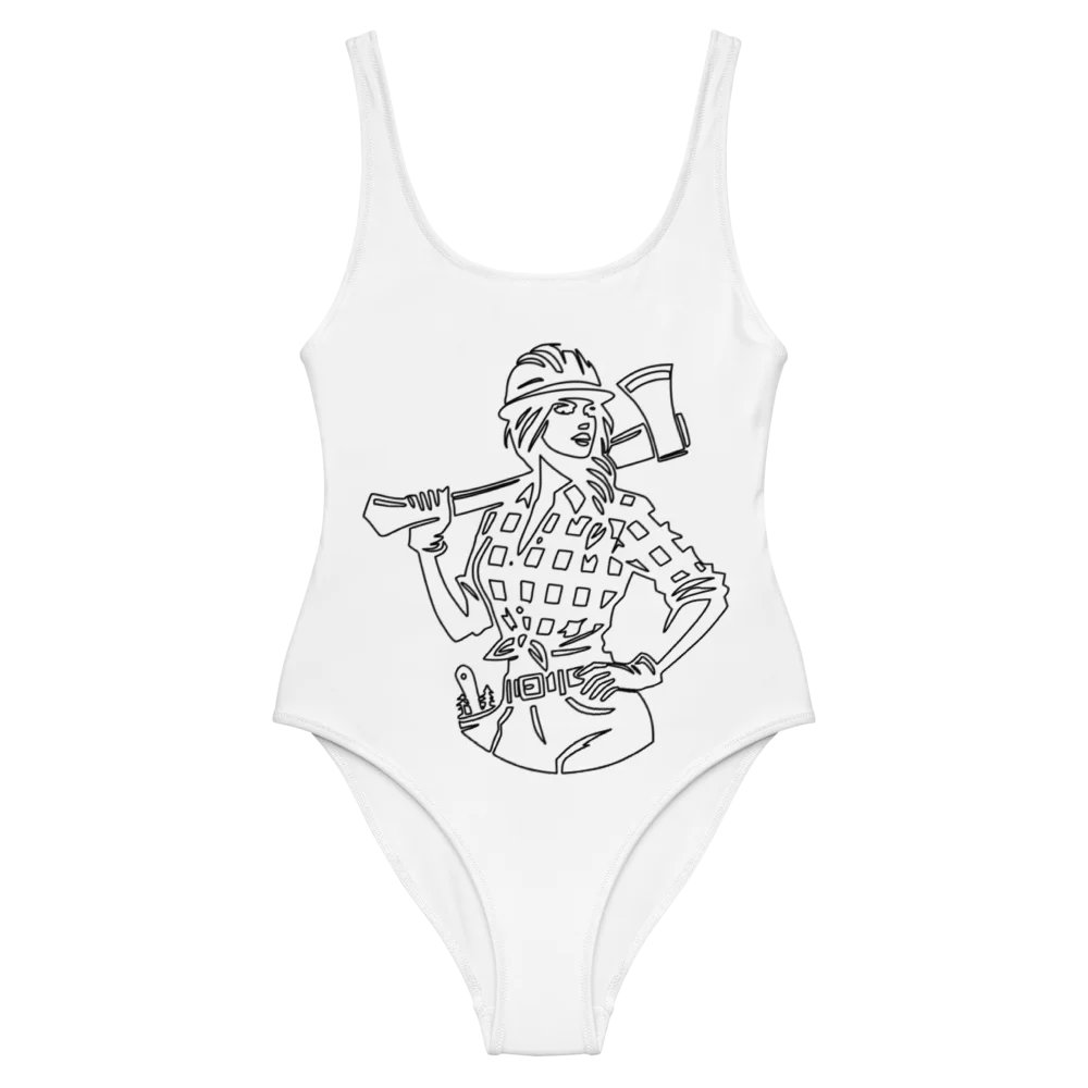 Lumberjack Lady product image (2)