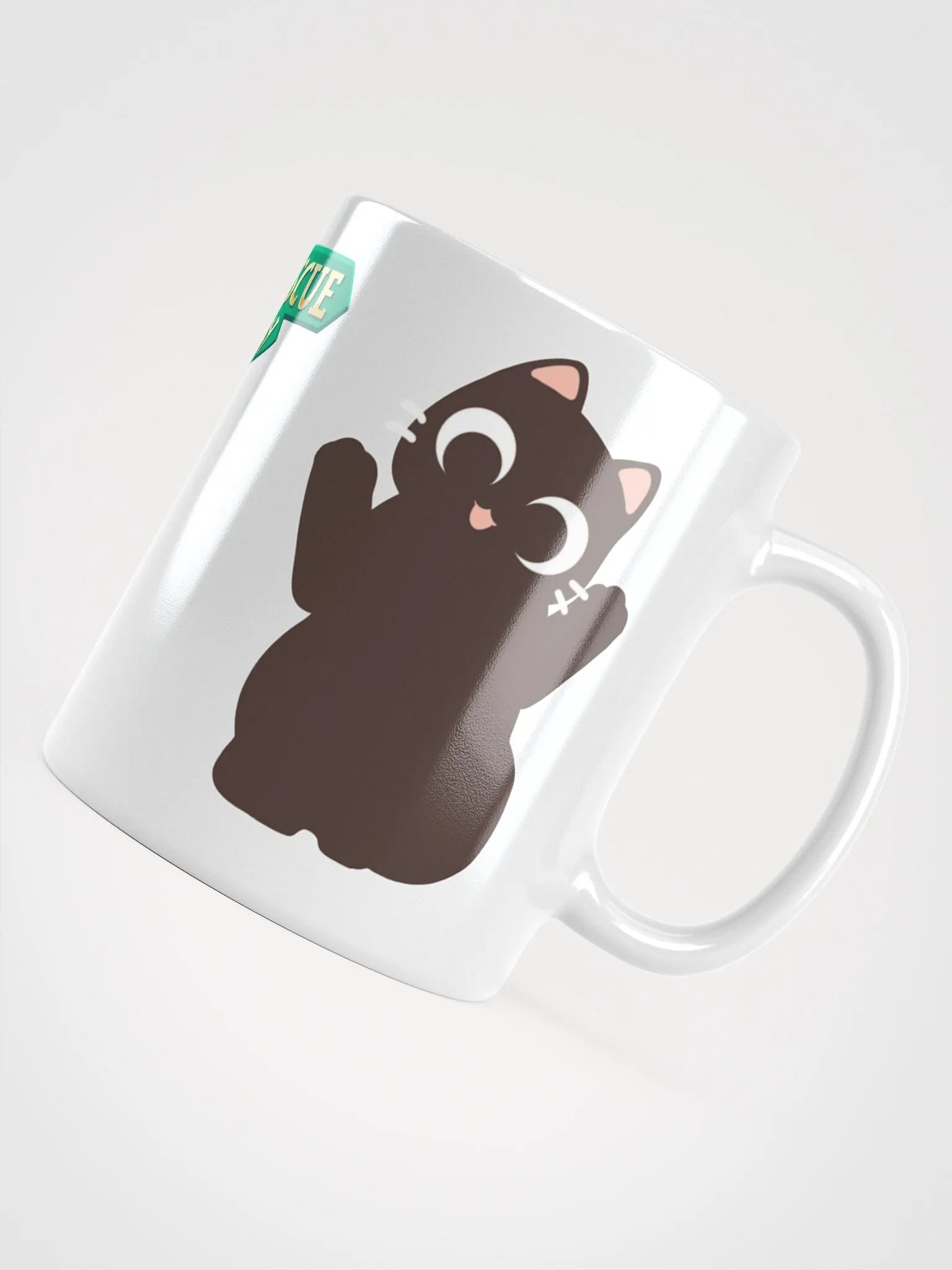 Void Cat Mug product image (8)